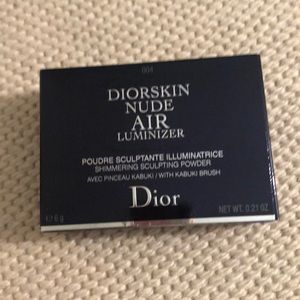 Dior Nude Air Luminizer
